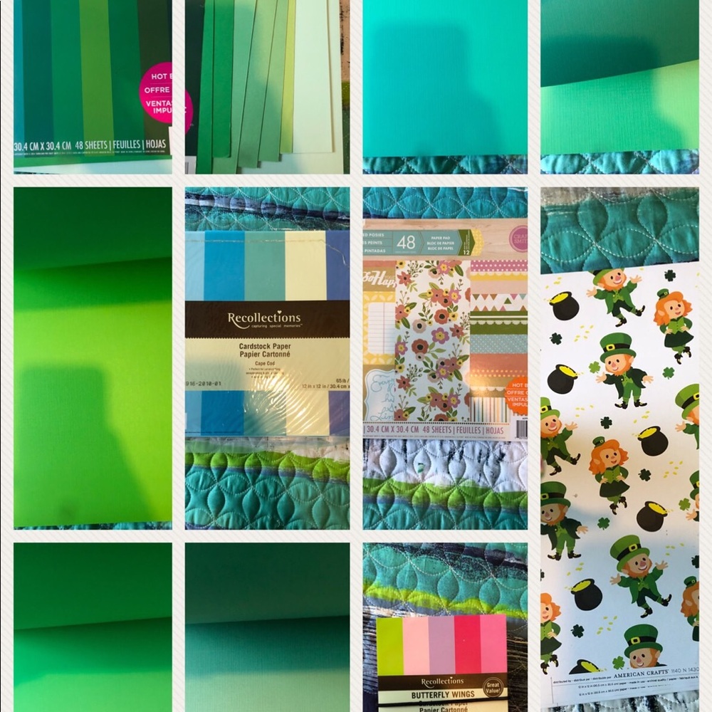 Scrap Book Holder Plus More